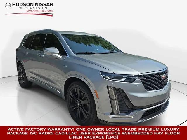 2023 Cadillac XT6 FWD Premium Luxury for sale in Charleston, SC