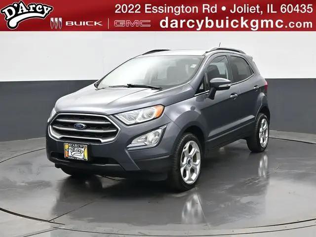 2021 Ford EcoSport SE for sale in Joliet, IL