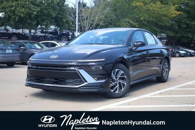 2026 Hyundai Sonata Hybrid Blue for sale in Hazelwood, MO