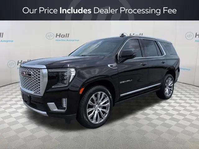 2021 GMC Yukon 4WD Denali for sale in Elizabeth City, NC