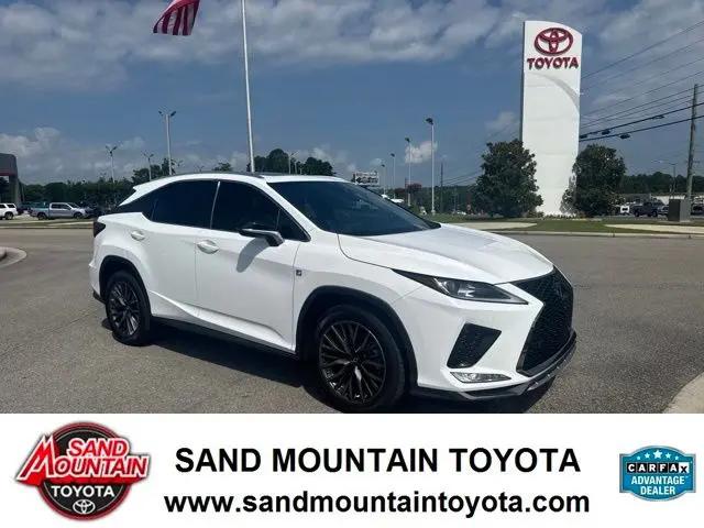 2022 Lexus RX 350 F SPORT Handling for sale in Albertville, AL