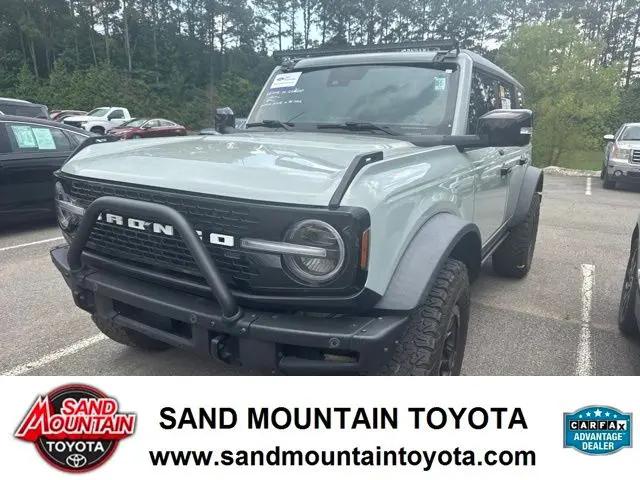 2021 Ford Bronco First Edition for sale in Albertville, AL