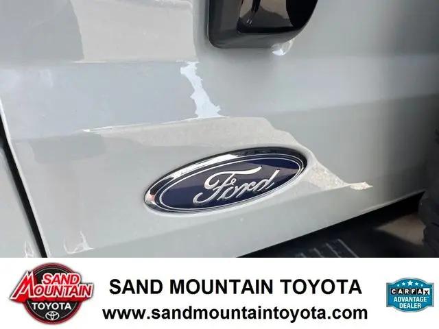 2021 Ford Bronco First Edition