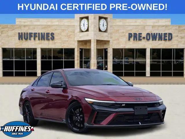 2026 Hyundai Elantra N for sale in McKinney, TX