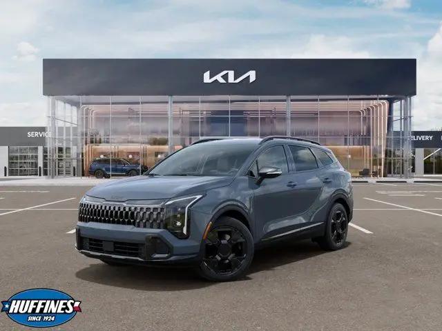 2026 Kia Sportage Hybrid X-Line for sale in McKinney, TX