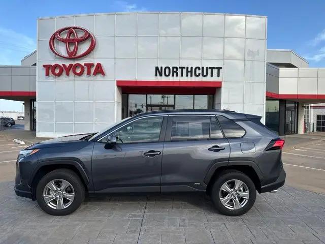 2025 Toyota RAV4 Hybrid XLE for sale in Enid, OK