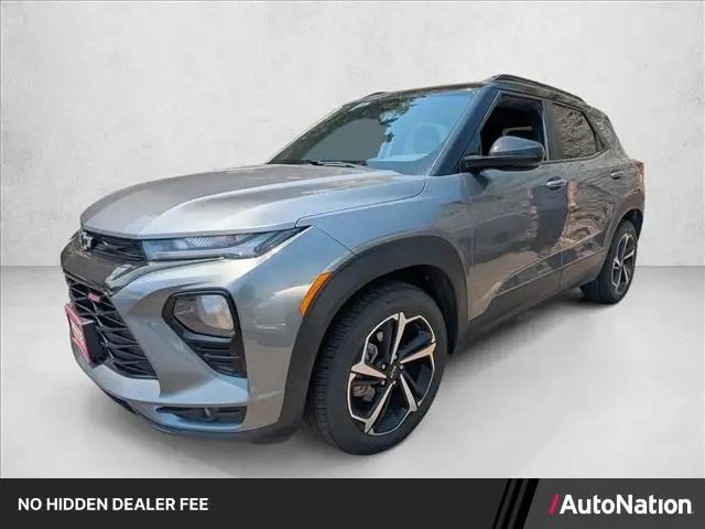 2022 Chevrolet TrailBlazer AWD RS for sale in Golden, CO
