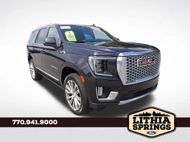 2023 GMC Yukon 4WD Denali for sale in Lithia Springs, GA
