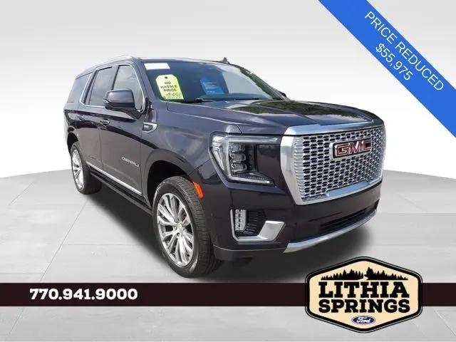 2023 GMC Yukon 4WD Denali for sale in Lithia Springs, GA