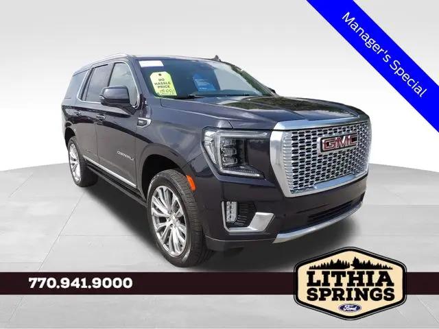 2023 GMC Yukon 4WD Denali for sale in Lithia Springs, GA