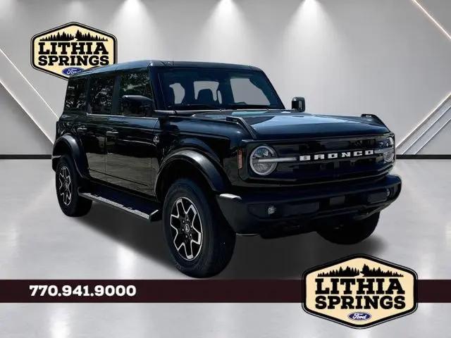 2026 Ford Bronco Outer Banks for sale in Lithia Springs, GA