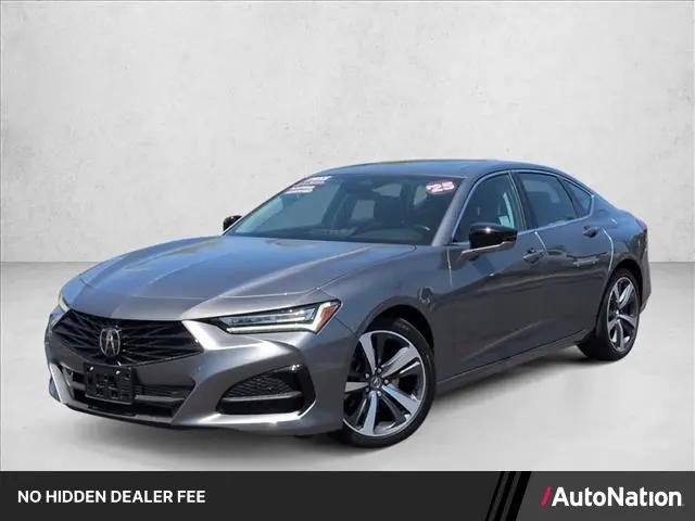 2025 Acura TLX Technology Package for sale in Gilbert, AZ