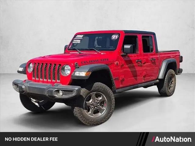 2021 Jeep Gladiator Rubicon for sale in Gilbert, AZ