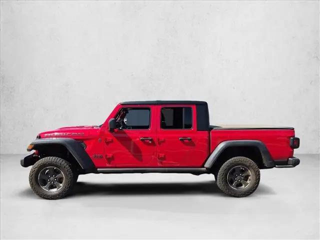 2021 Jeep Gladiator Rubicon