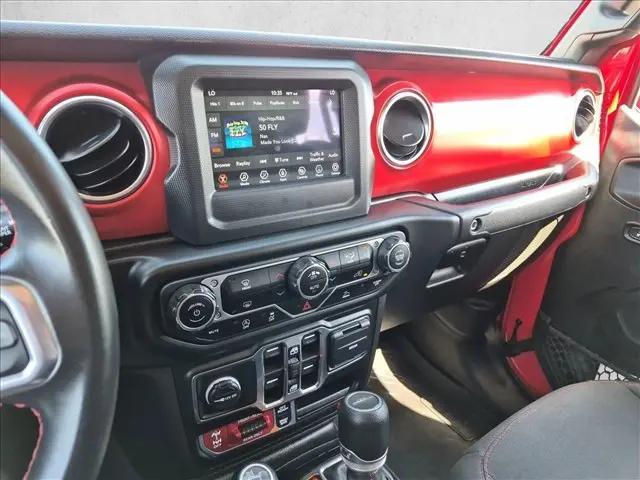 2021 Jeep Gladiator Rubicon