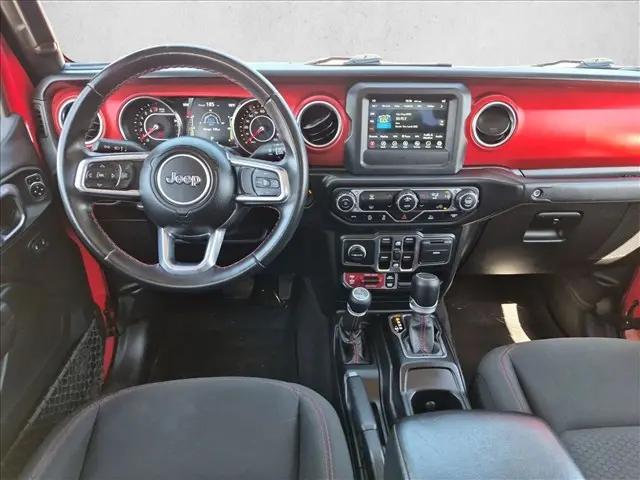 2021 Jeep Gladiator Rubicon