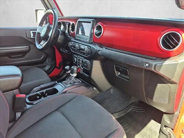 2021 Jeep Gladiator Rubicon