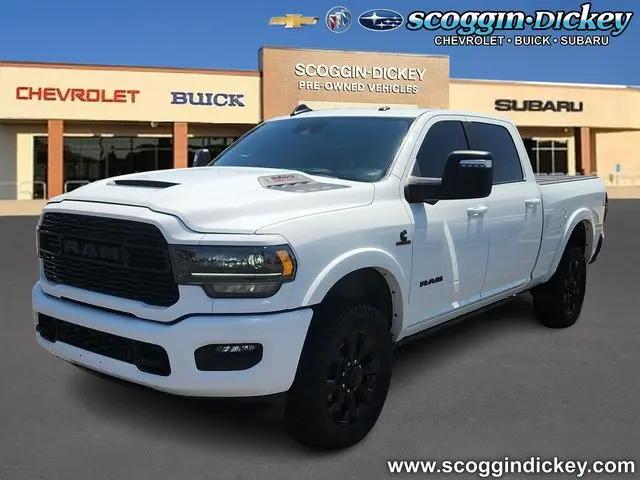 2024 Ram 2500 Limited Crew Cab 4x4 6'4" Box for sale in Lubbock, TX