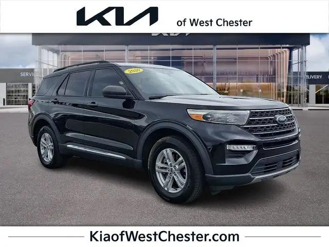 2020 Ford Explorer XLT for sale in West Chester, PA