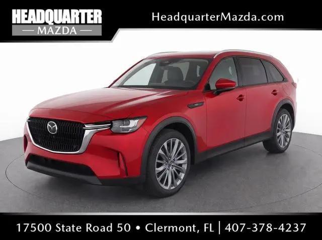 2024 Mazda X-90 Preferred for sale in Clermont, FL