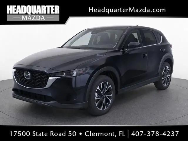 2022 Mazda CX-5 2.5 S Premium Plus for sale in Clermont, FL