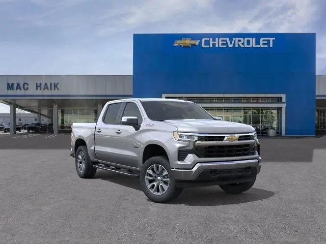 2026 Chevrolet Silverado 1500 4WD Crew Cab Standard Bed LT for sale in Houston, TX