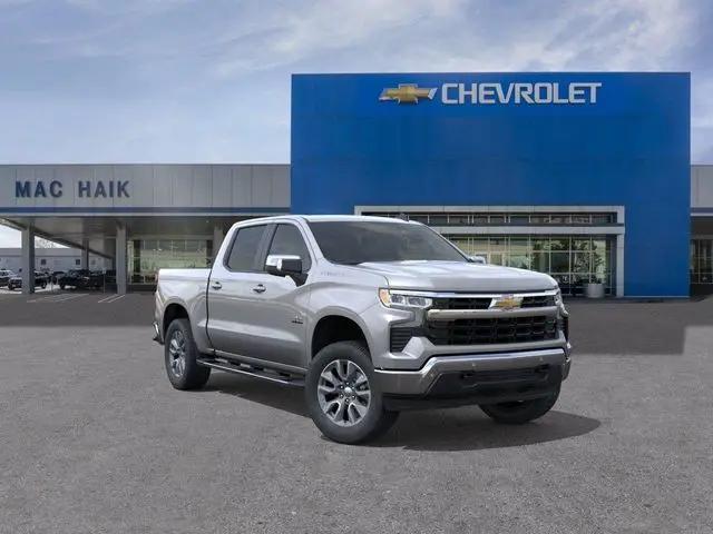 2026 Chevrolet Silverado 1500 2WD Crew Cab Short Bed LT for sale in Houston, TX
