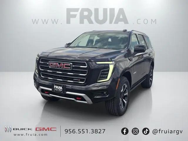 2026 GMC Yukon 4WD AT4 for sale in Brownsville, TX