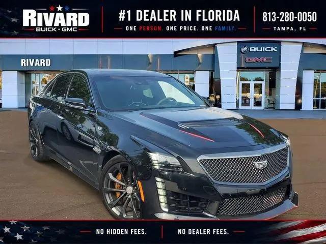 2019 Cadillac CTS-V Standard for sale in Tampa, FL