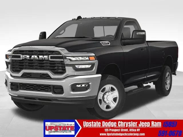 2026 Ram 3500 Tradesman Regular Cab 4x4 8' Box for sale in Attica, NY