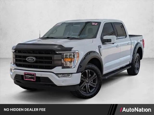 2022 Ford F-150 LARIAT for sale in Lewisville, TX