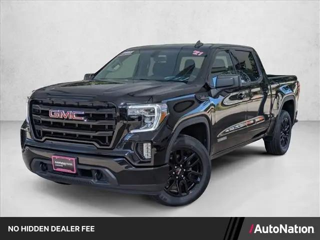 2021 GMC Sierra 1500 2WD Crew Cab Short Box Elevation for sale in Lewisville, TX