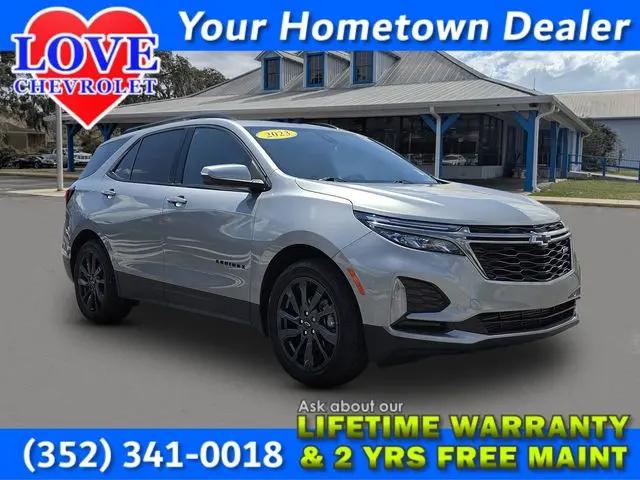 2023 Chevrolet Equinox FWD RS for sale in Homosassa, FL