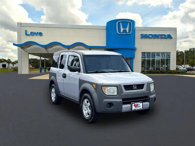 2004 Honda Element EX for sale in Homosassa, FL