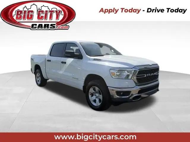 2023 Ram 1500 Big Horn Crew Cab 4x4 5'7" Box for sale in Fort Wayne, IN
