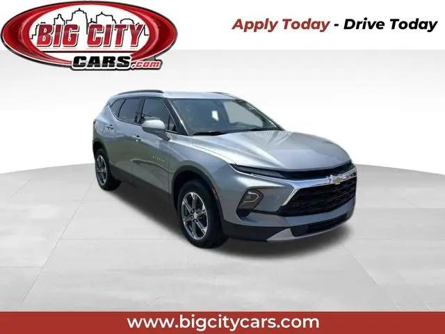 2024 Chevrolet Blazer FWD 2LT for sale in Fort Wayne, IN