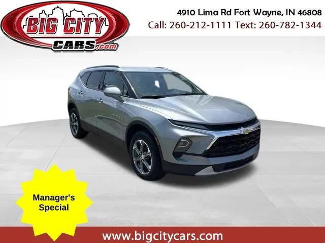 2024 Chevrolet Blazer FWD 2LT for sale in Fort Wayne, IN