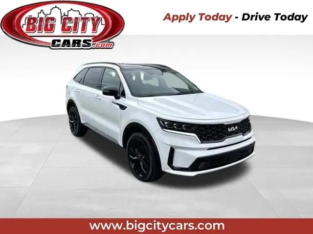 2023 Kia Sorento SX for sale in Fort Wayne, IN