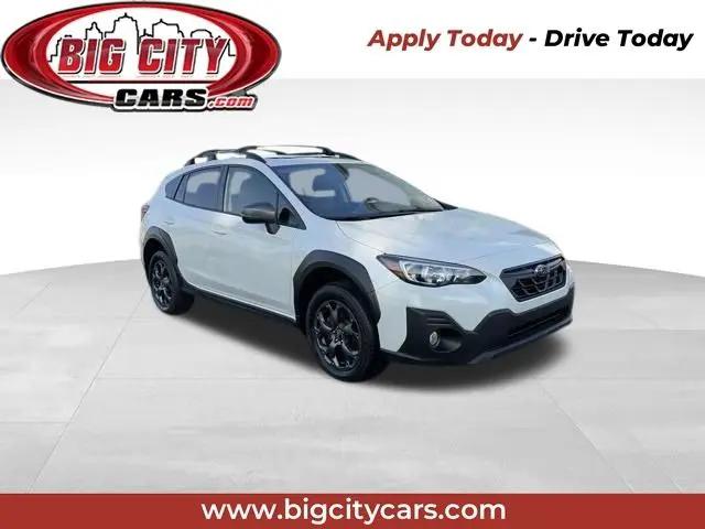 2022 Subaru Crosstrek Sport for sale in Fort Wayne, IN