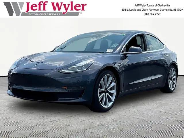 2020 Tesla Model 3 Long Range Dual Motor All-Wheel Drive for sale in Clarksville, IN
