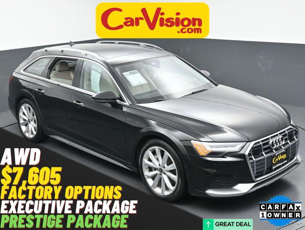 2022 Audi A6 allroad quattro Prestige 55 TFSI