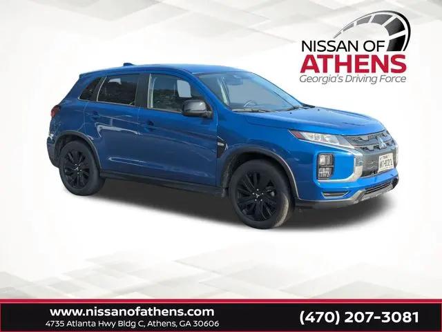2025 Mitsubishi Outlander Sport 2.0 LE AWC for sale in Athens, GA