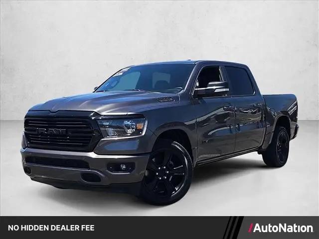 2021 Ram 1500 Big Horn Crew Cab 4x2 5'7" Box for sale in Mesa, AZ