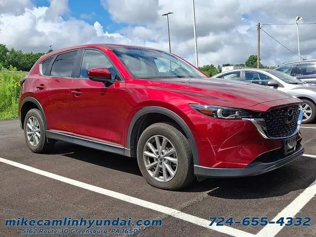 2023 Mazda CX-5 2.5 S Select for sale in Greensburg, PA