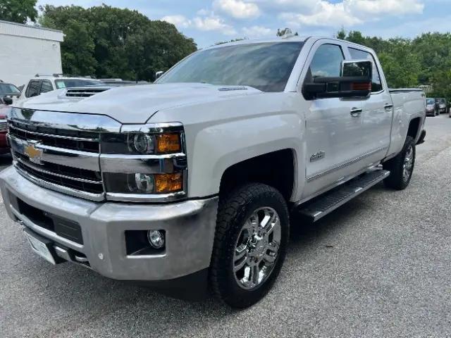2019 Chevrolet Silverado 2500HD High Country for sale in Pasadena, MD