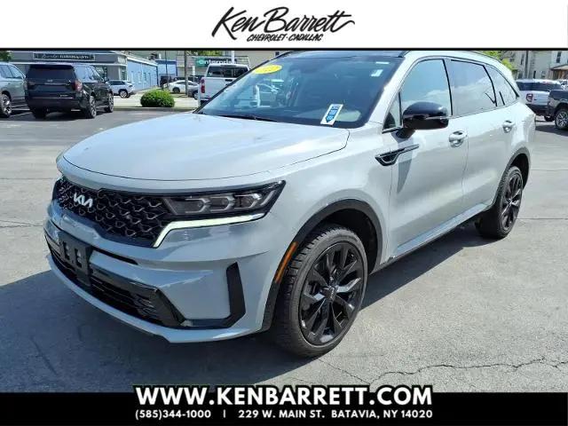 2022 Kia Sorento SX for sale in Batavia, NY
