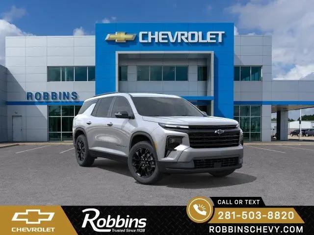 2026 Chevrolet Traverse FWD LT for sale in Humble, TX