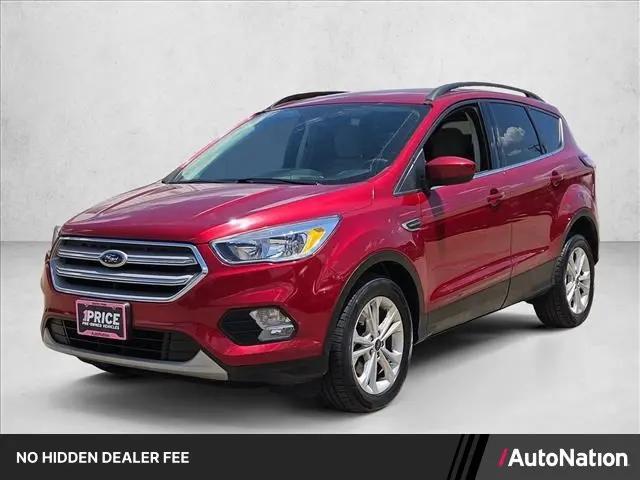 2018 Ford Escape SE for sale in North Richland Hills, TX