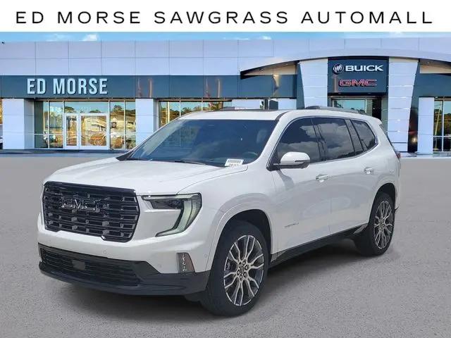 2026 GMC Acadia Denali Ultimate FWD for sale in Sunrise, FL