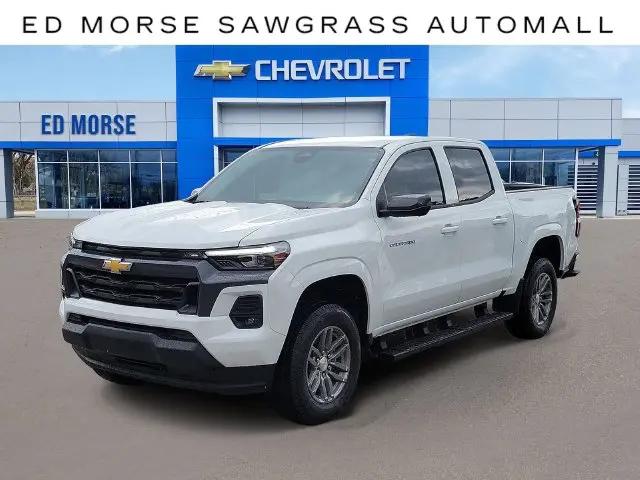 2026 Chevrolet Colorado LT, RWD for sale in Sunrise, FL